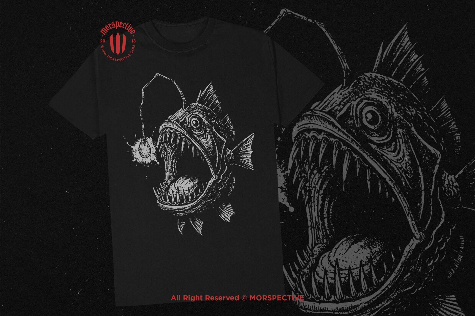 10 Bundle Dark Art Angler Fish 2 10 Bundle Dark Art Angler Fish - Image 2