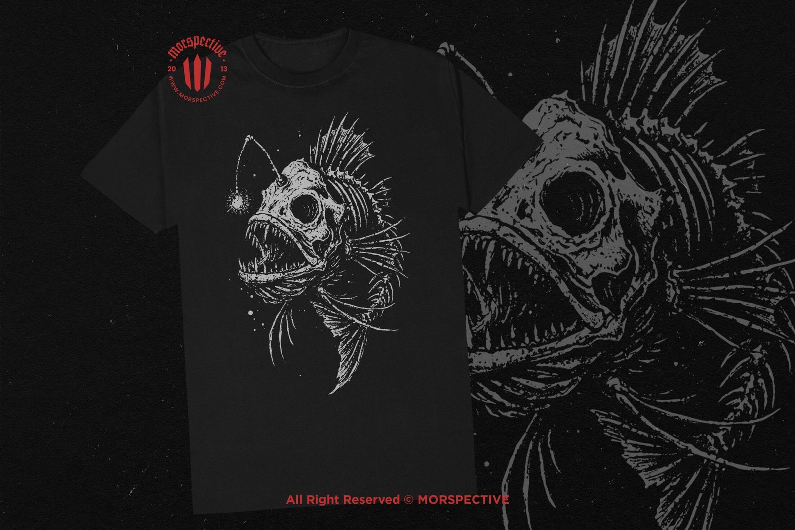 10 Bundle Dark Art Death Fish 2 10 Bundle Dark Art Death Fish - Image 2