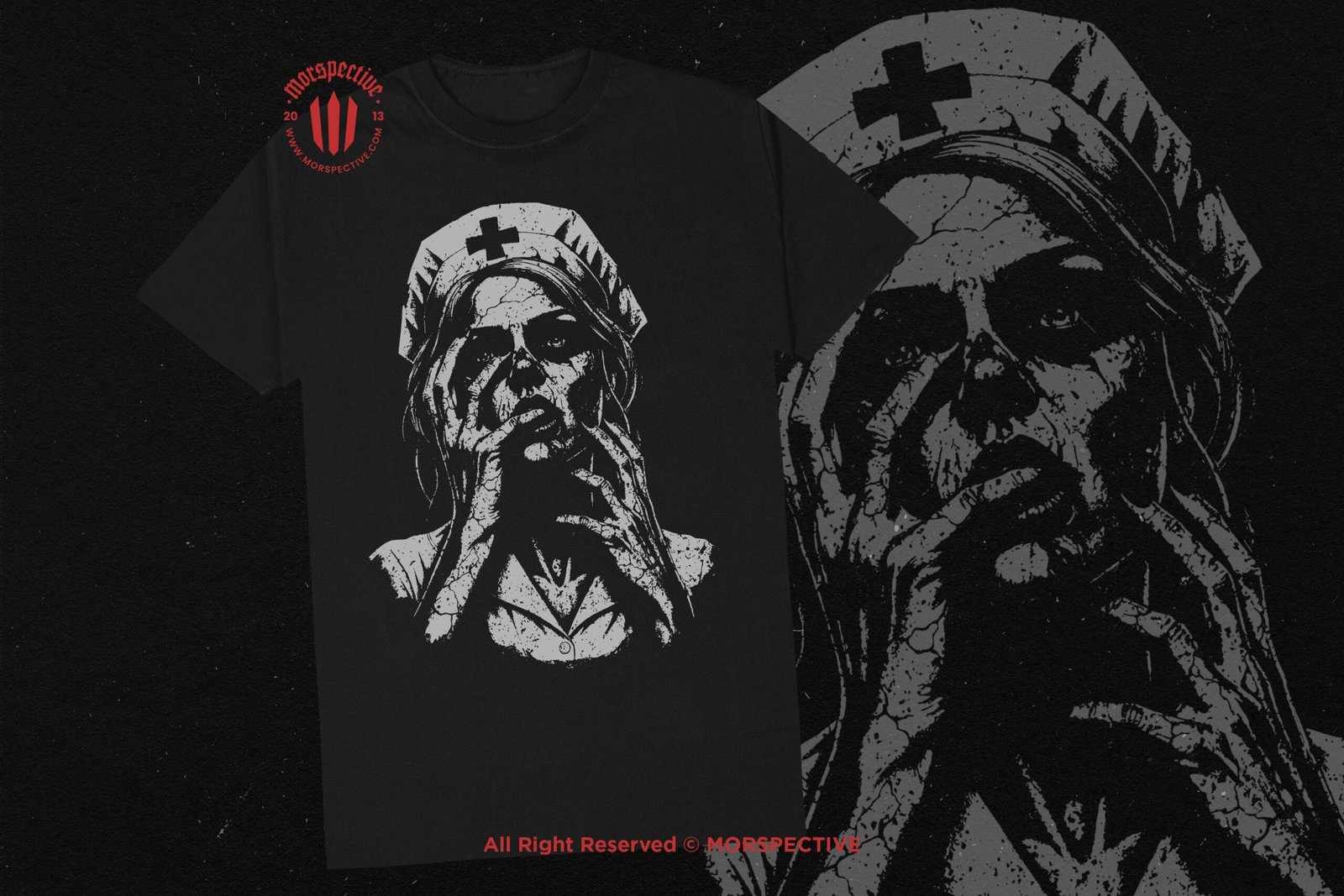 10 Bundle Dark Art Nurse 2 10 Bundle Dark Art Nurse - Image 2