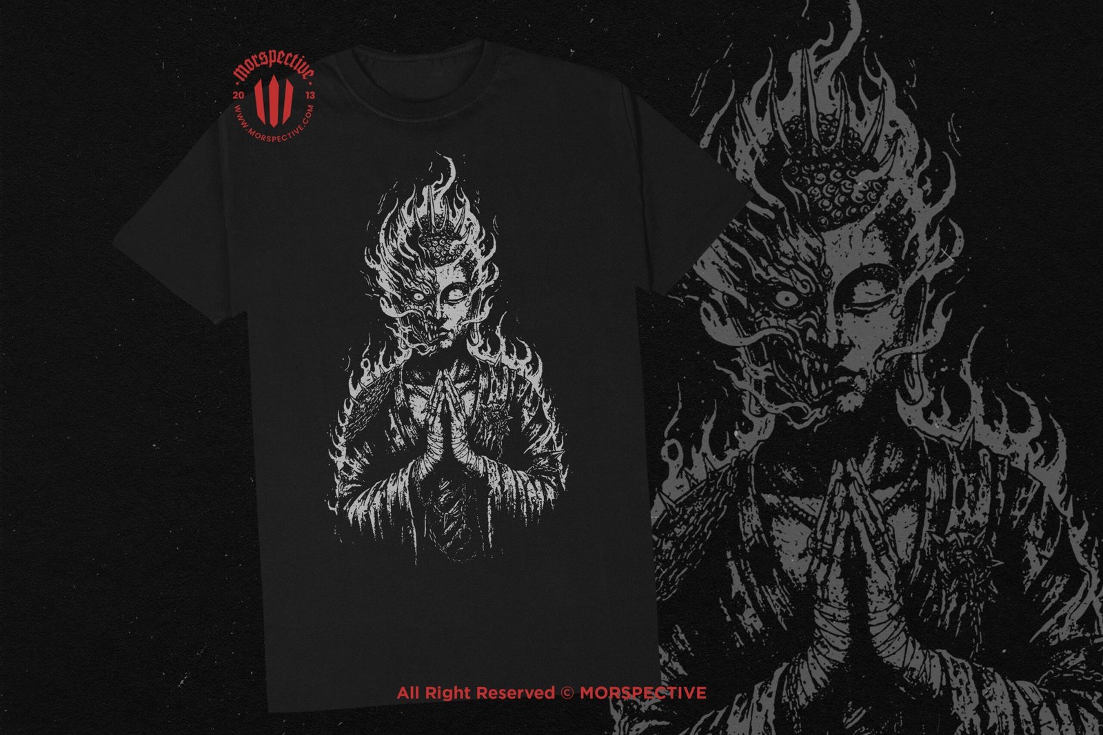 10 Bundle Dark Art Buddha 2 10 Bundle Dark Art Buddha - Image 2