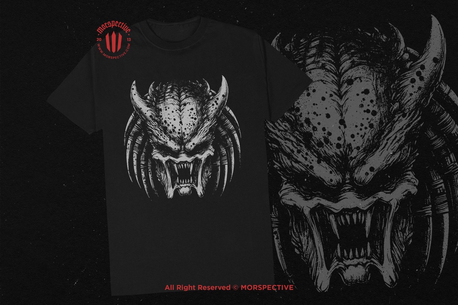 10 Bundle Dark Art Predator Monster 2 10 Bundle Dark Art Predator Monster - Image 2