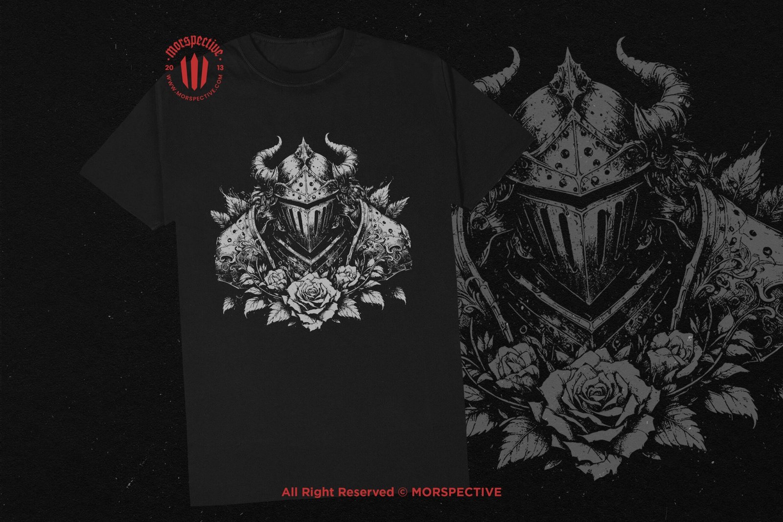 10 Bundle Dark Art Warrior Knight Rose 2 10 Bundle Dark Art Warrior Knight Rose - Image 2