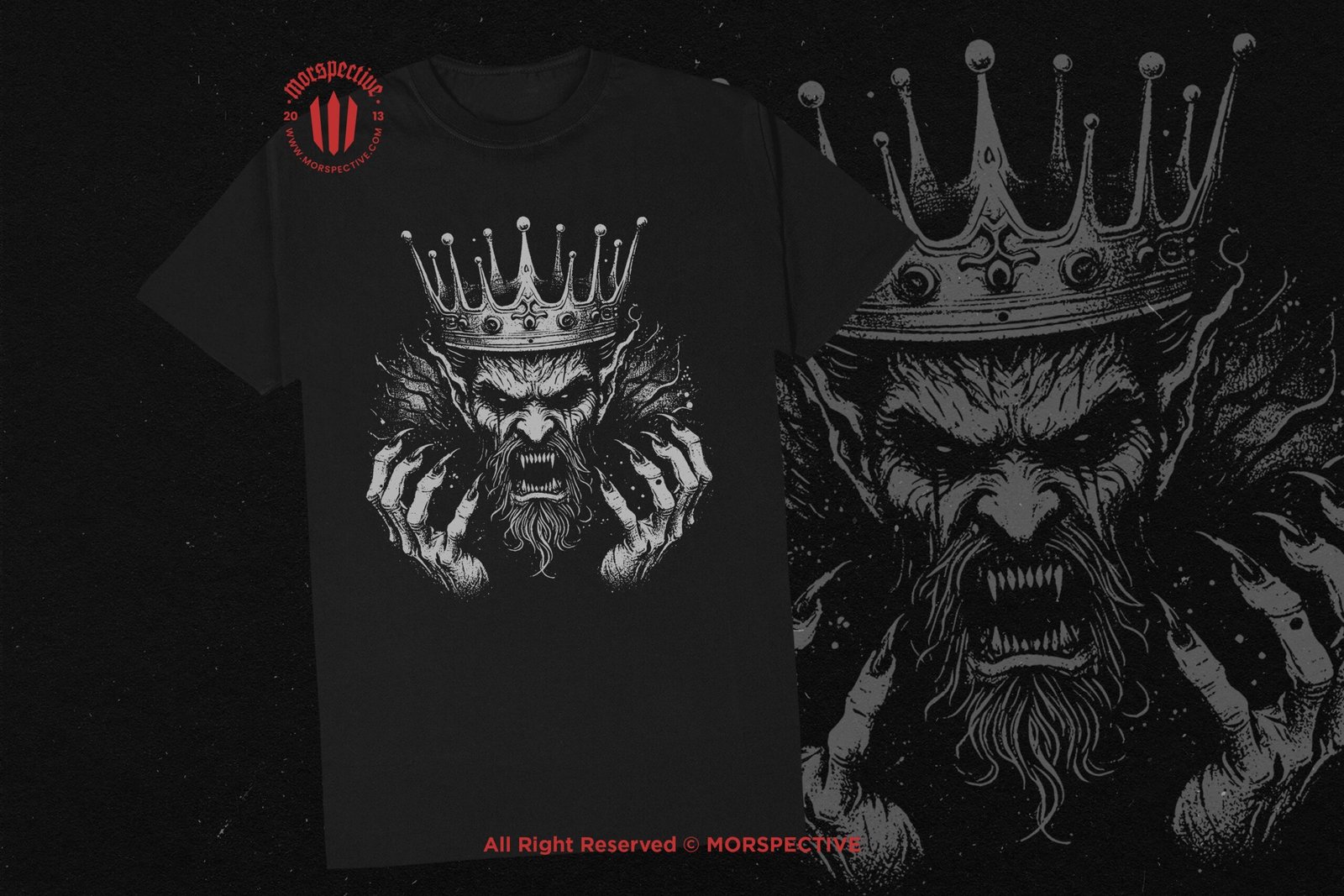 10 Bundle Dark Art Devil King 2 10 Bundle Dark Art Devil King - Image 2