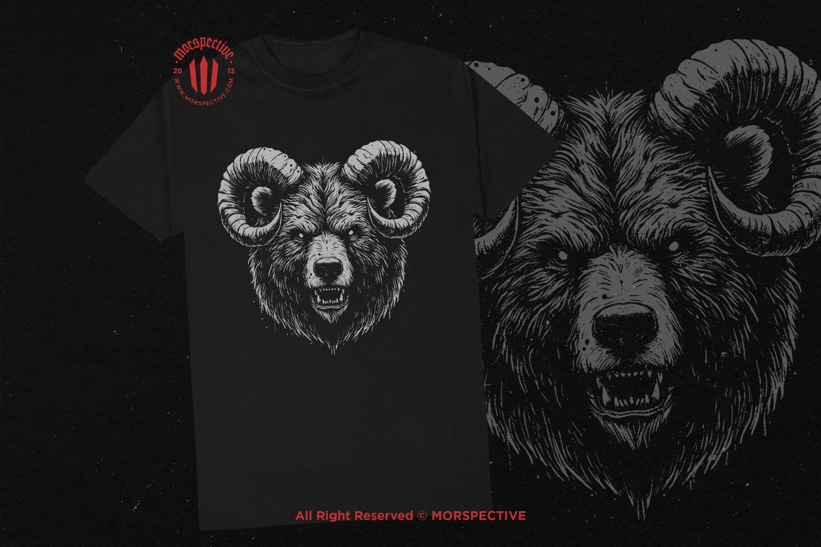 10 Bundle Dark Art Bear Horn 2 10 Bundle Dark Art Bear Horn - Image 2
