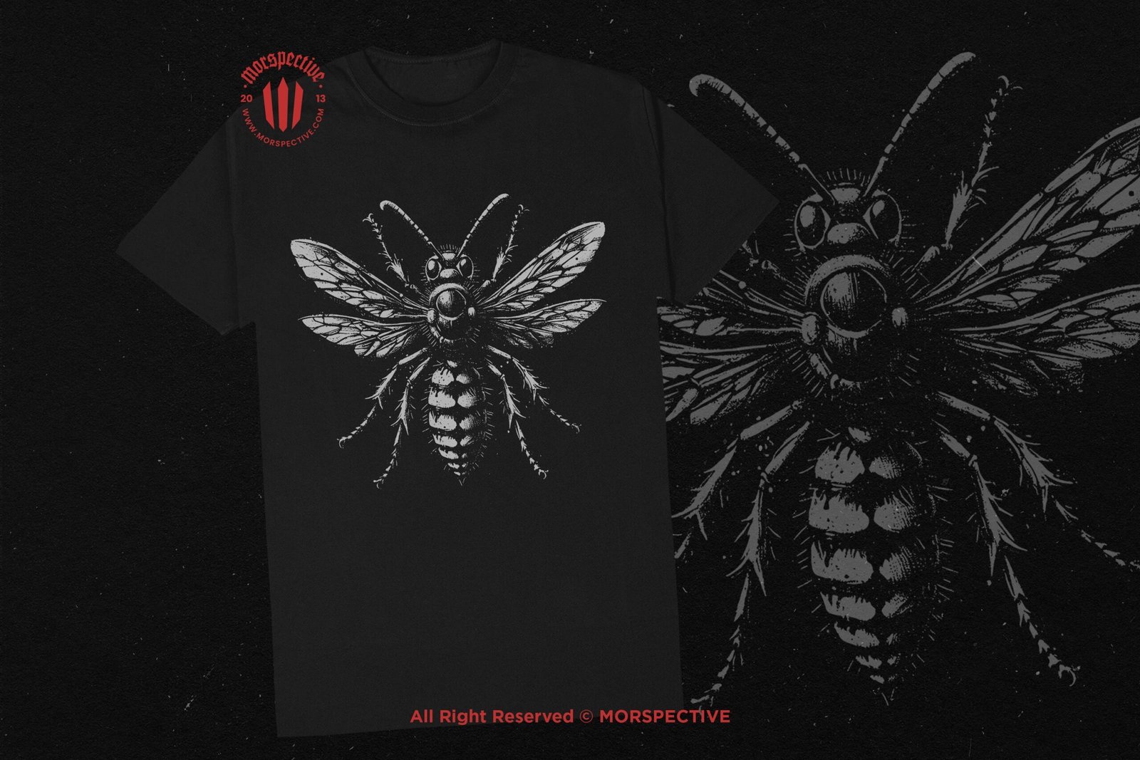 10 Bundle Dark Art Wasp 2 10 Bundle Dark Art Wasp - Image 2