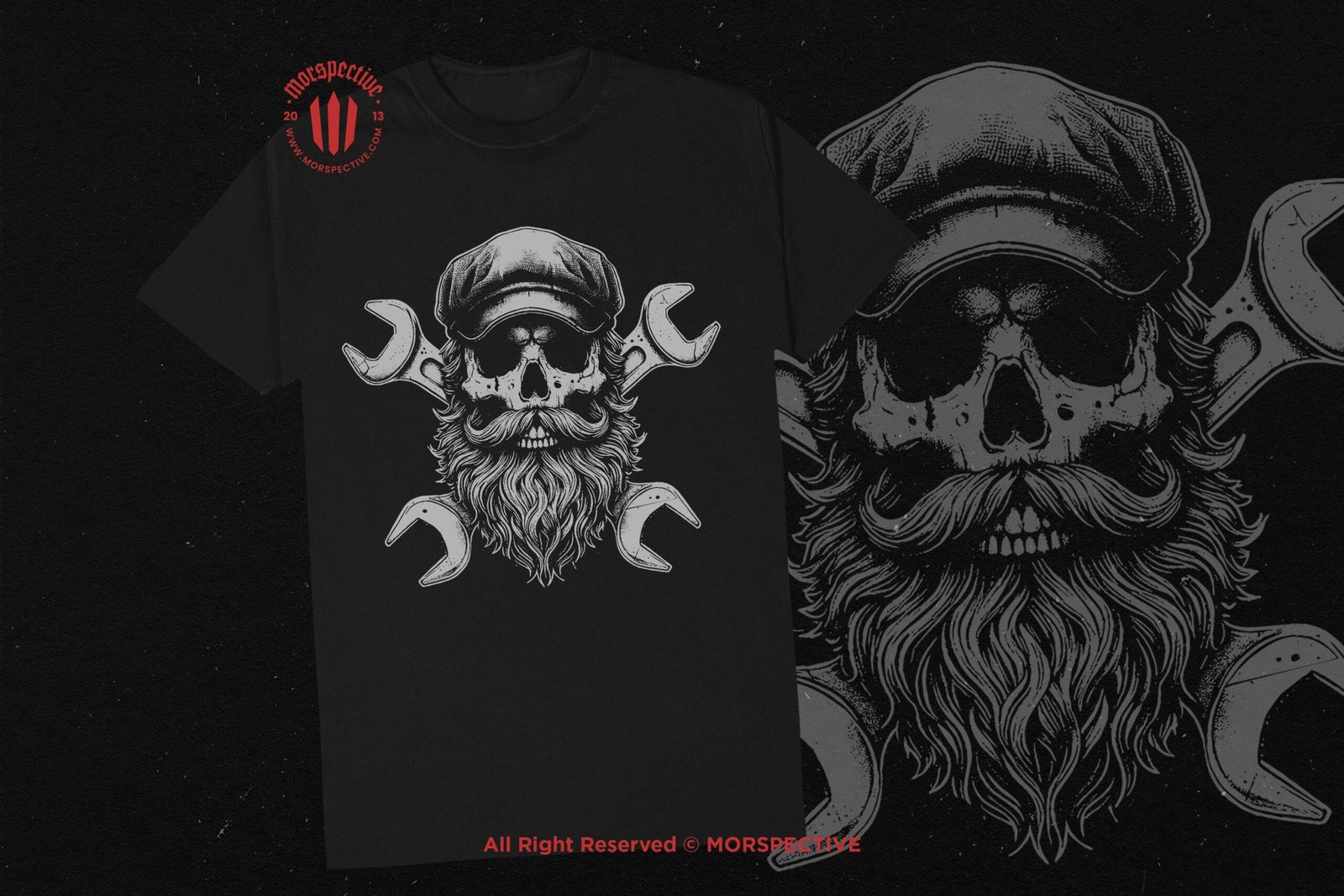 10 Bundle Dark Art Mechanic Skull 2 10 Bundle Dark Art Mechanic Skull - Image 2