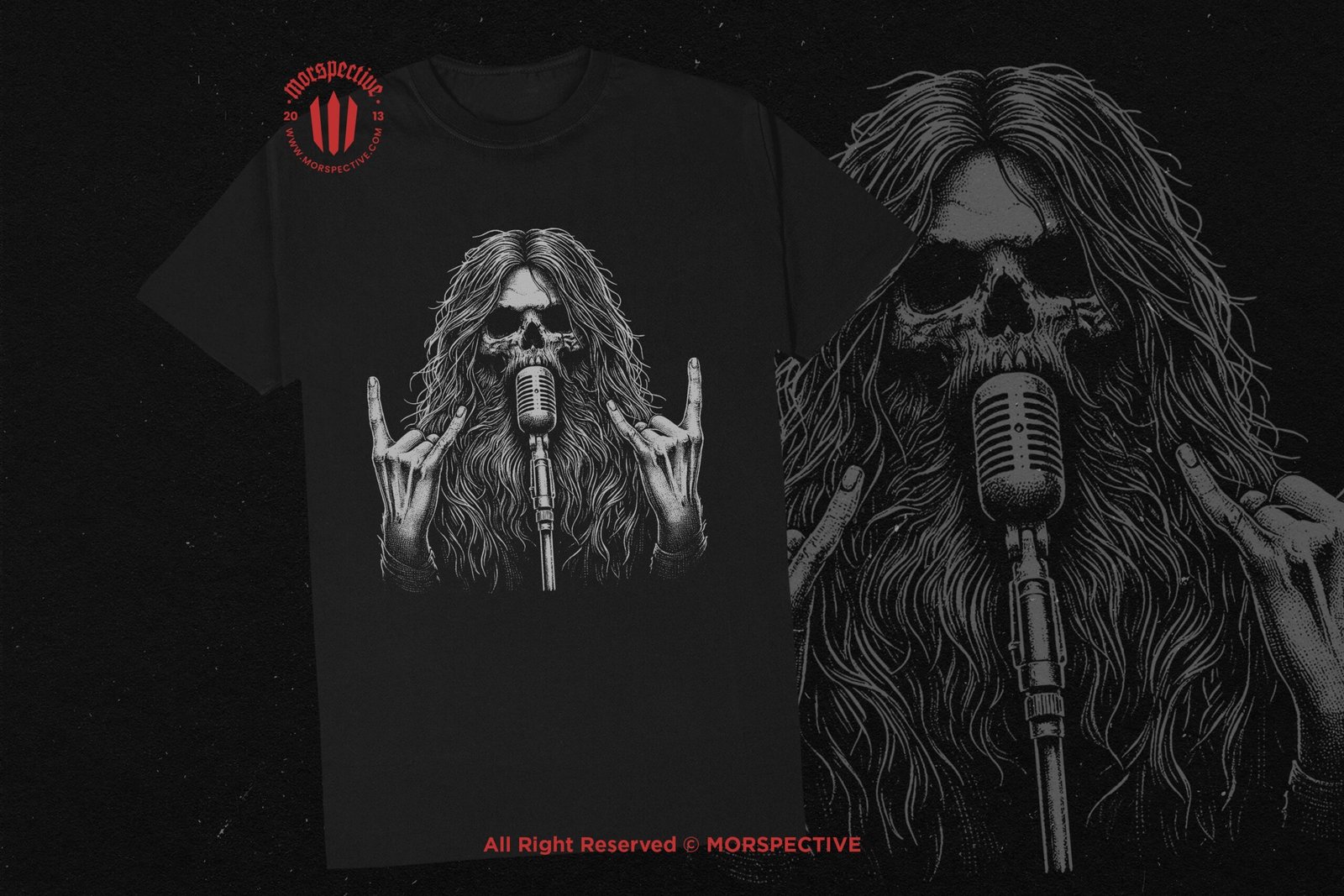 10 Bundle Dark Art Skull Vocalist 2 10 Bundle Dark Art Skull Vocalist - Image 2