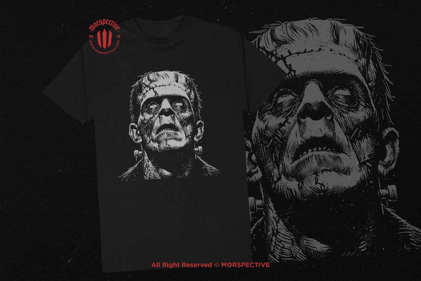 10 Bundle Dark Art Frankenstein 2 10 Bundle Dark Art Frankenstein - Image 2