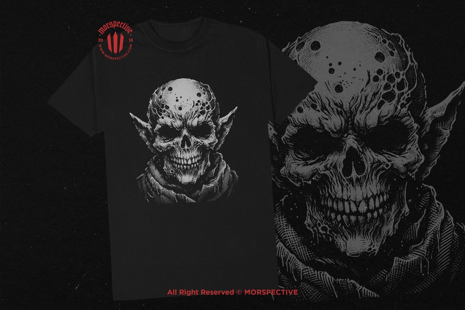 10 Bundle Dark Art Skull Goblin 2 10 Bundle Dark Art Skull Goblin - Image 2
