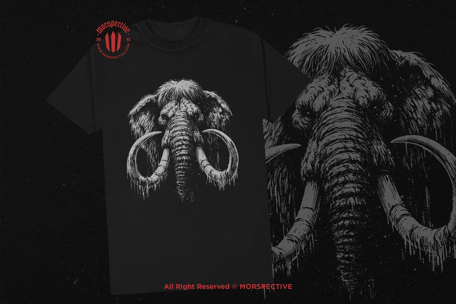 10 Bundle Dark Art Mammoth Ancient 2 10 Bundle Dark Art Mammoth Ancient - Image 2