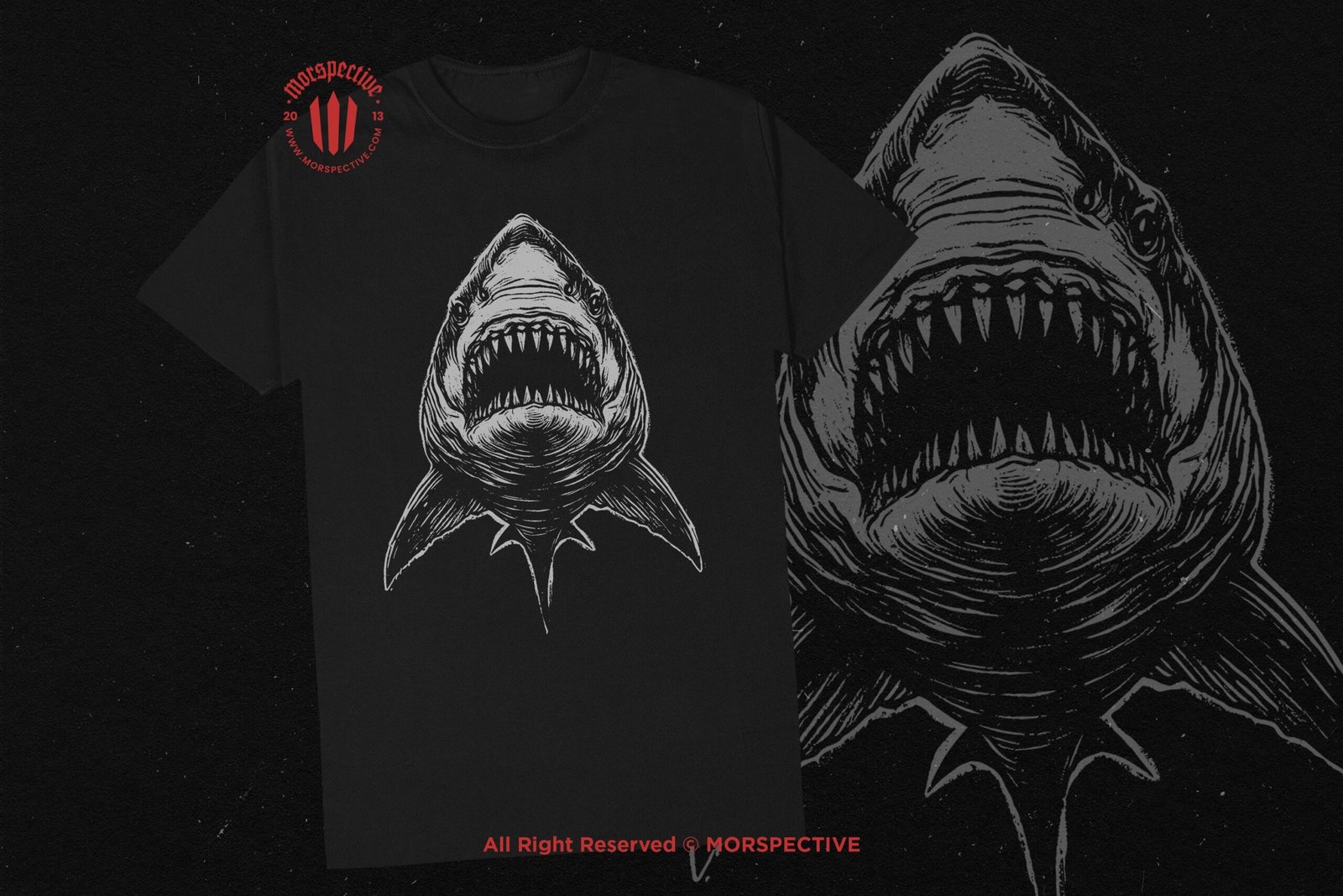 10 Bundle Dark Art Megalodon 2 10 Bundle Dark Art Megalodon - Image 2