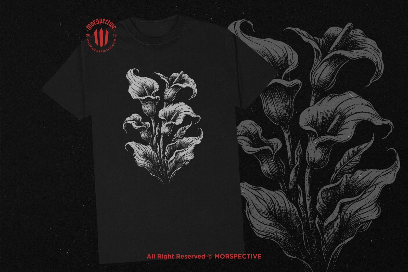 10 Bundle Dark Art Aglonema Flower 2 10 Bundle Dark Art Aglonema Flower - Image 2