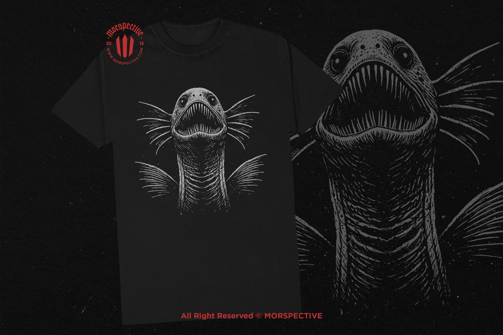 10 Bundle Dark Art Eel 2 10 Bundle Dark Art Eel - Image 2