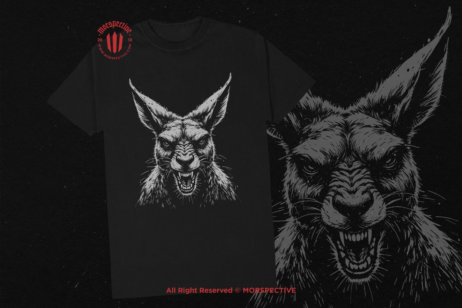 10 Bundle Dark Art Kangaroo 2 10 Bundle Dark Art Kangaroo - Image 2