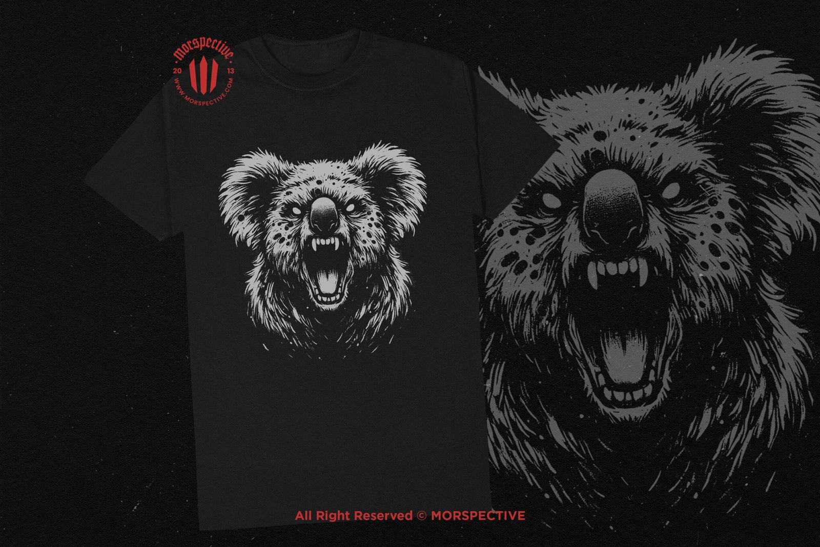 10 Bundle Dark Art Koala 2 10 Bundle Dark Art Koala - Image 2
