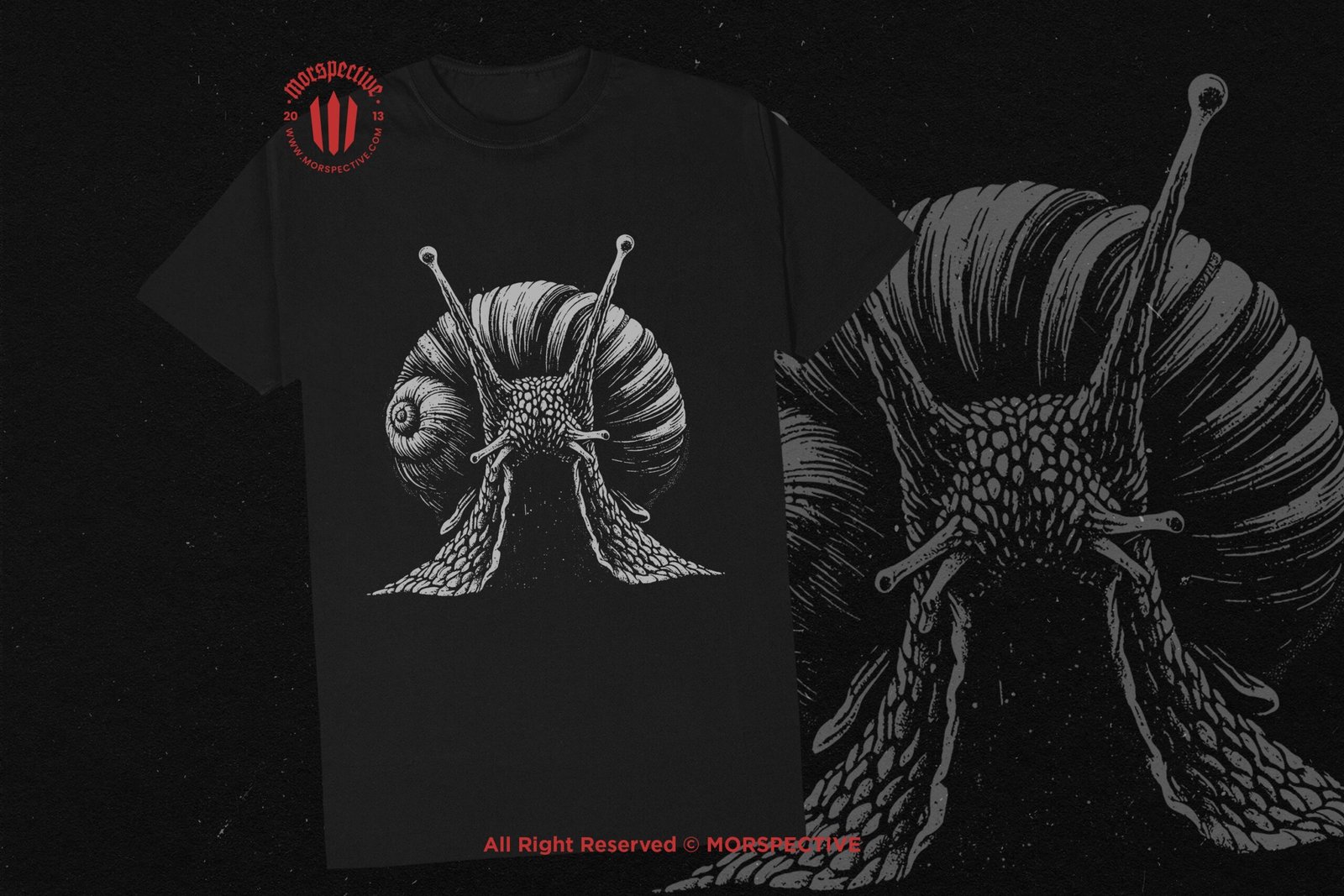 10 Bundle Dark Art Snail 2 10 Bundle Dark Art Snail - Image 2