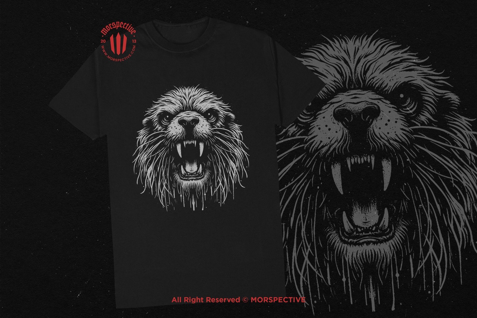 10 Bundle Dark Art Sea Lion 2 10 Bundle Dark Art Sea Lion - Image 2