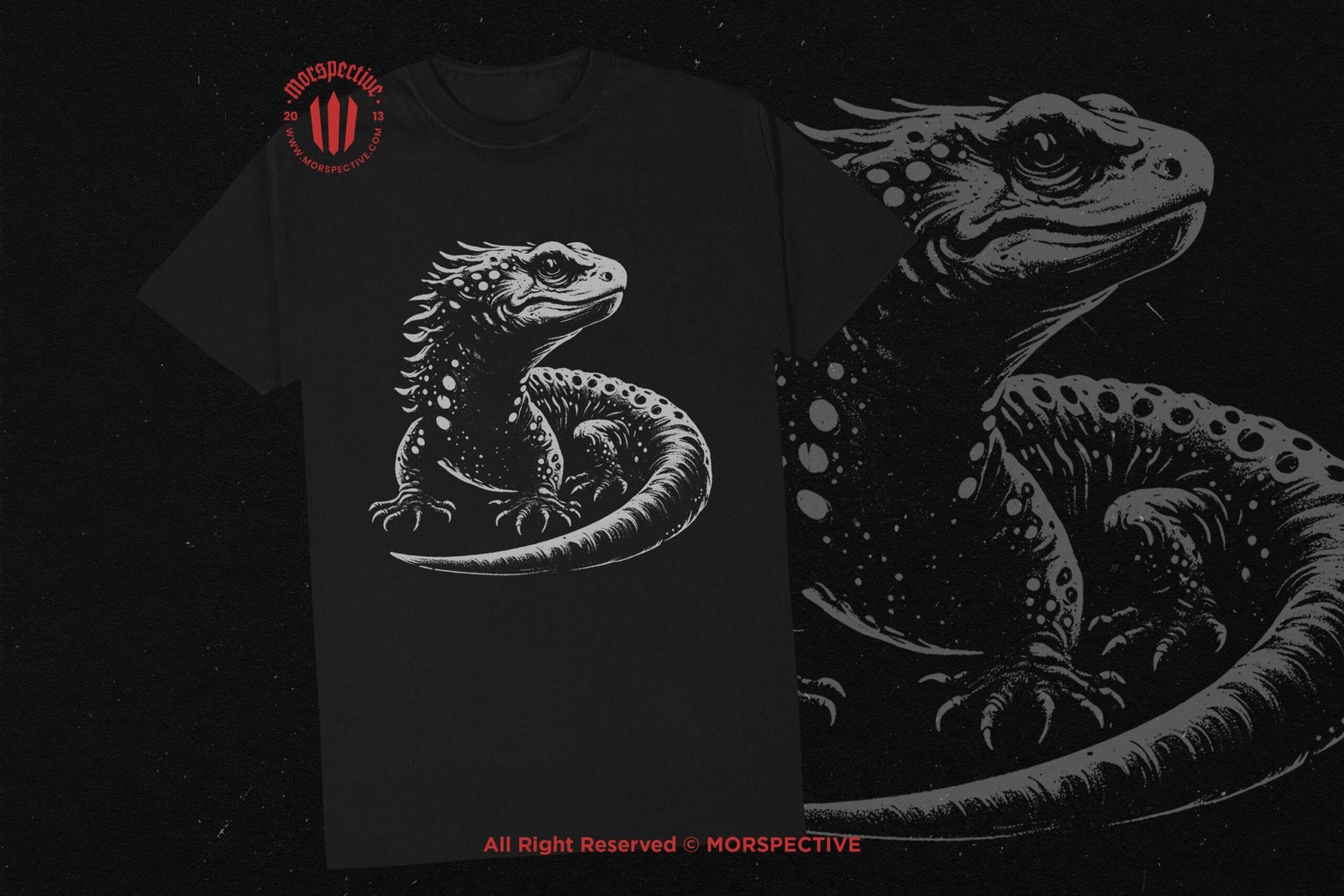 10 Bundle Dark Art Salamander 2 10 Bundle Dark Art Salamander - Image 2