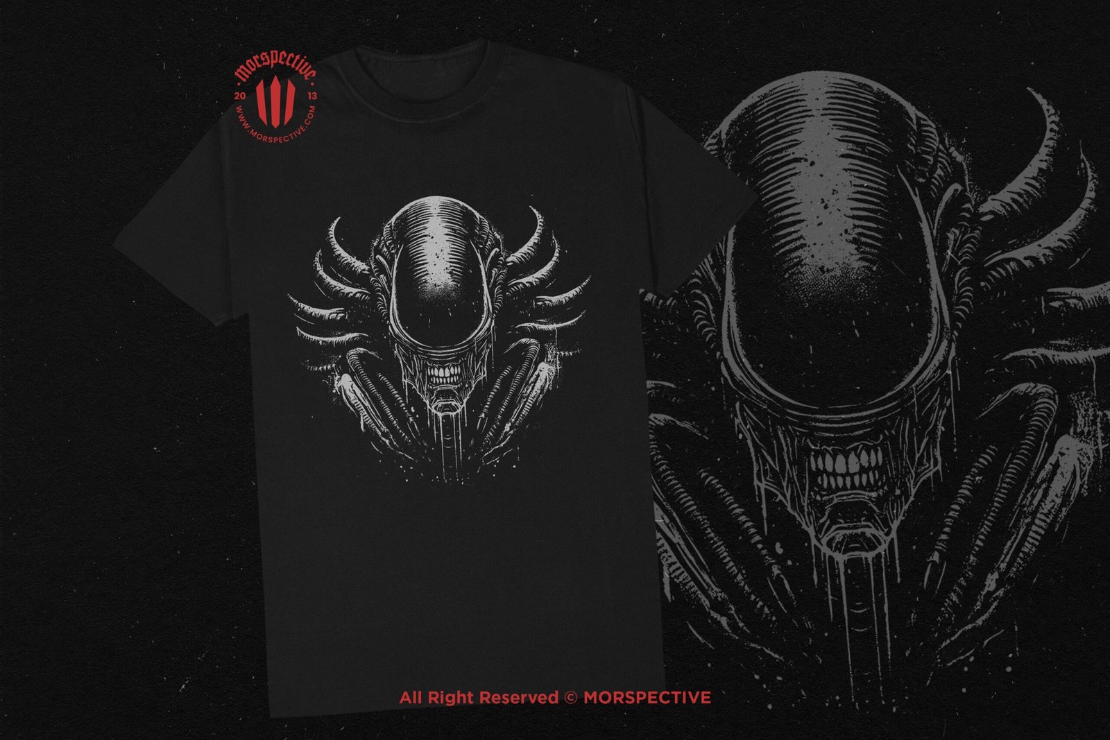 10 Bundle Dark Art Xenomorph Alien 2 10 Bundle Dark Art Xenomorph Alien - Image 2