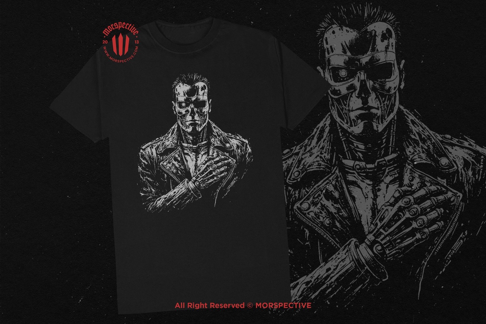 10 Bundle Dark Art Terminator 2 10 Bundle Dark Art Terminator - Image 2